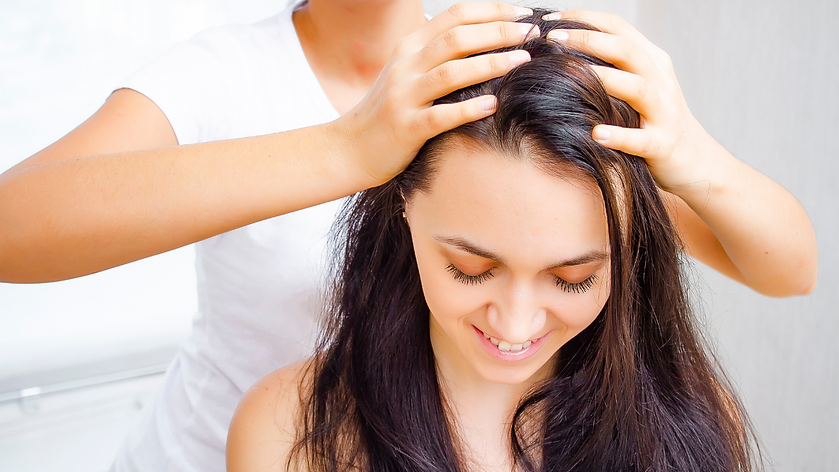 Indian Head Massage Training